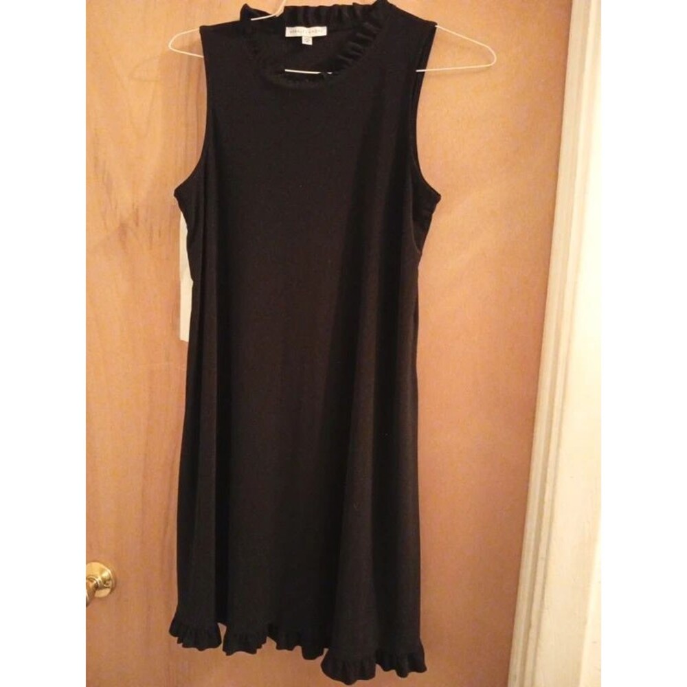 Annalee and Hope size M black sleeveless dress